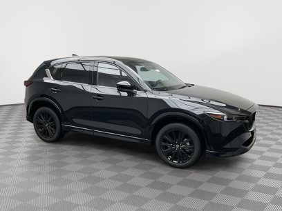 New 2025 MAZDA CX-5 2.5 Turbo w/ Premium Package