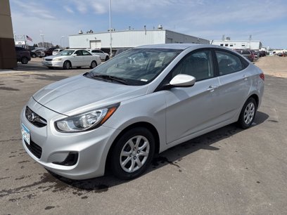 Used 2013 Hyundai Accent GLS