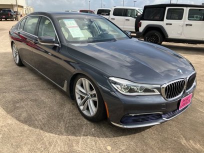 Used 2016 BMW 750i xDrive