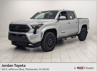 Used 2025 Toyota Tacoma SR5