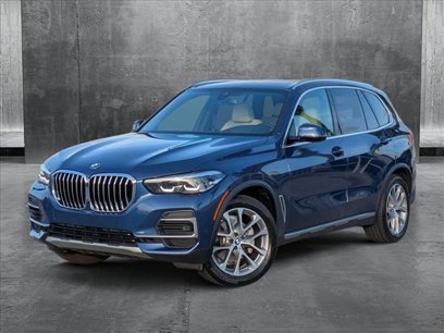 Used 2022 BMW X5 xDrive40i w/ Premium Package