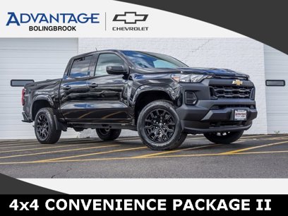 New 2025 Chevrolet Colorado W/T w/ WT Custom Package