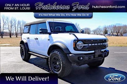 Used 2023 Ford Bronco Wildtrak
