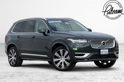 Certified 2022 Volvo XC90 T8 Inscription Expression w/ Advanced Package