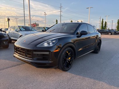 Used 2022 Porsche Cayenne Turbo GT