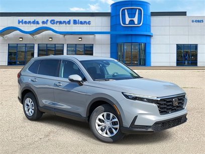 New 2026 Honda CR-V LX