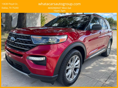 Used 2020 Ford Explorer XLT w/ Equipment Group 202A