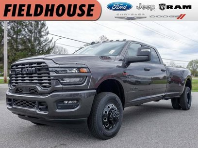 New 2025 RAM 3500 Big Horn