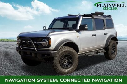 Used 2024 Ford Bronco Wildtrak