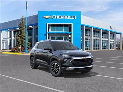 New 2025 Chevrolet TrailBlazer LT w/ Convenience Package