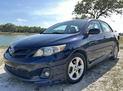 Used 2013 Toyota Corolla S Special Edition