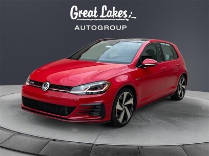 Used 2018 Volkswagen GTI Autobahn