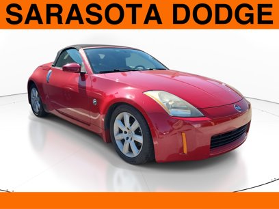Used 2005 Nissan 350Z Touring