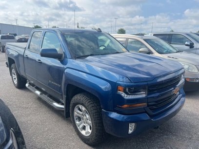 Used 2019 Chevrolet Silverado 1500 LT w/ All Star Edition
