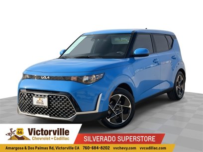 Used 2023 Kia Soul EX