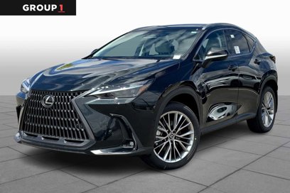 New 2025 Lexus NX 300h AWD w/ Luxury Package
