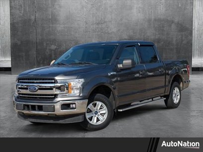 Used 2018 Ford F150 XLT