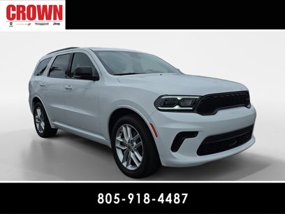 Certified 2024 Dodge Durango GT