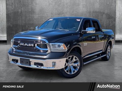 Used 2016 RAM 1500 Limited