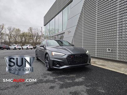 New 2025 Audi S5 Premium Plus