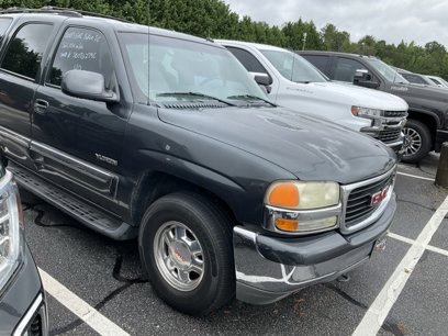 Used 2003 GMC Yukon SLT w/ 1SD Preferred Equipment Group