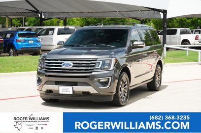Used 2021 Ford Expedition Limited