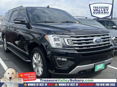 Used 2021 Ford Expedition Max XLT