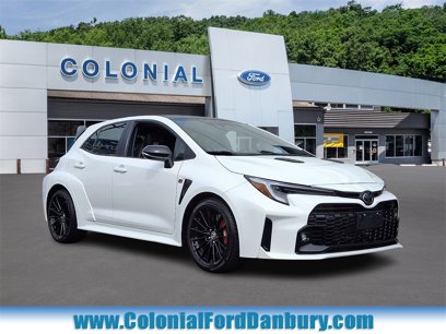 Used 2023 Toyota Corolla GR