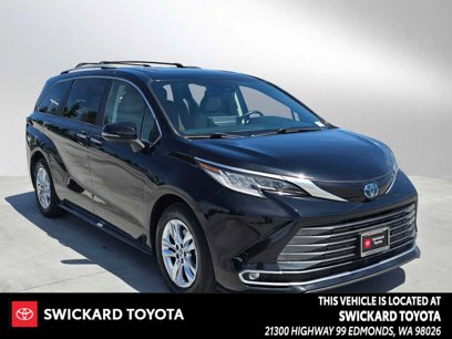Used 2022 Toyota Sienna Limited