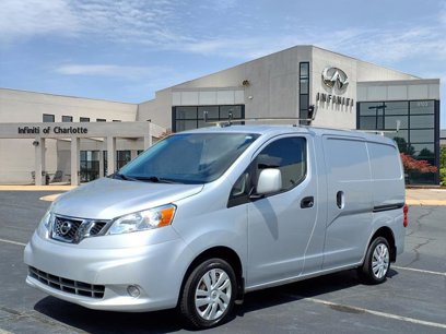 Used 2018 Nissan NV200 SV