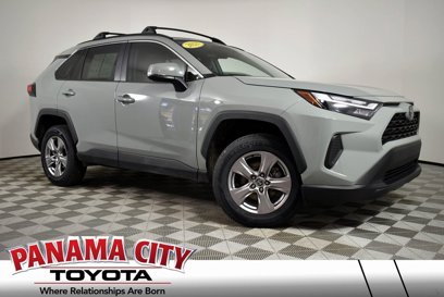 Certified 2023 Toyota RAV4 XLE