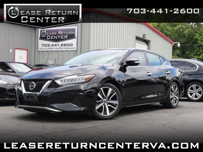 Used 2019 Nissan Maxima 3.5 SL w/ Floor Mat Group