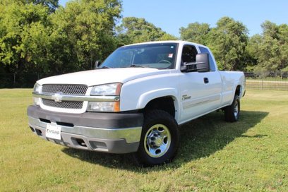 Used 2004 Chevrolet Silverado 2500 LS w/ Heavy-Duty Power Package