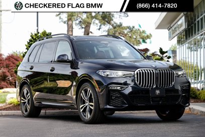 Used 2022 BMW X7 xDrive40i w/ M Sport Package