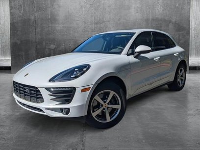 Used 2018 Porsche Macan