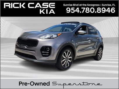 Used 2019 Kia Sportage EX w/ EX Premium Package