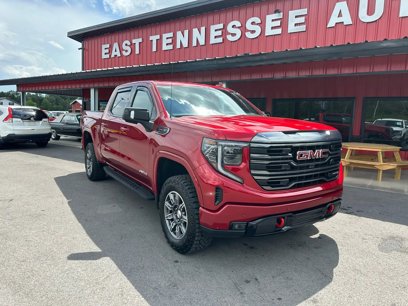 Used 2024 GMC Sierra 1500 AT4 w/ Technology Package
