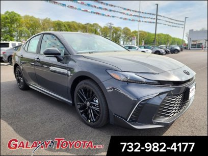 New 2025 Toyota Camry SE
