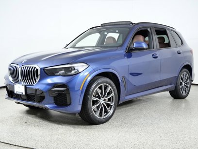 Certified 2022 BMW X5 xDrive40i w/ M Sport Package