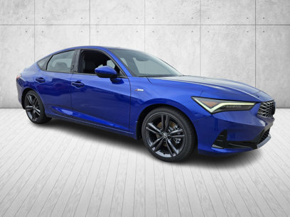 New 2025 Acura Integra A-Spec