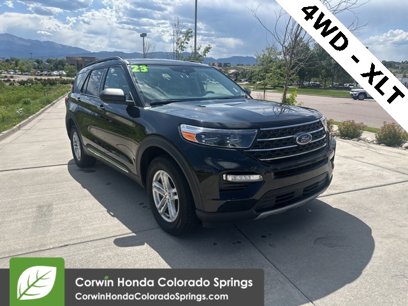 Used 2023 Ford Explorer XLT w/ Equipment Group 202A