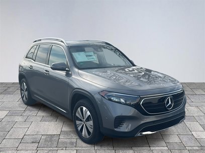 Used 2023 Mercedes-Benz EQB 300 4MATIC