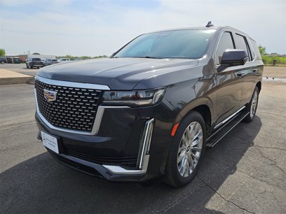 Used 2023 Cadillac Escalade Premium Luxury w/ Performance Package