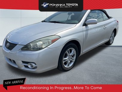 Used 2008 Toyota Solara Convertible