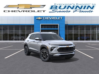 New 2026 Chevrolet TrailBlazer LT