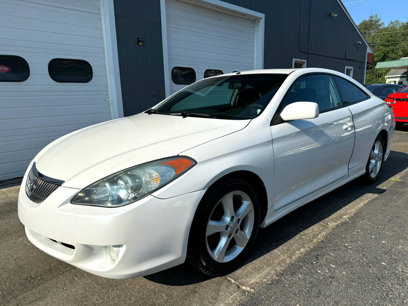 Used 2004 Toyota Solara SE Sport