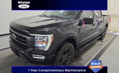 Used 2021 Ford F150 Lariat w/ Equipment Group 502A High