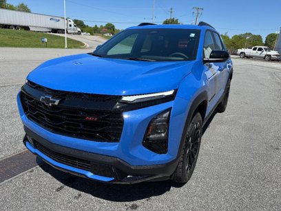 New 2025 Chevrolet Equinox RS