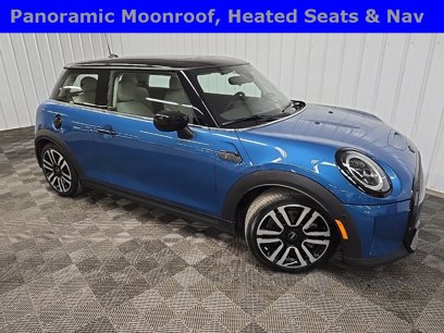 Used 2023 MINI Cooper S