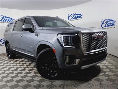 Used 2022 GMC Yukon XL Denali w/ Max Trailering Package